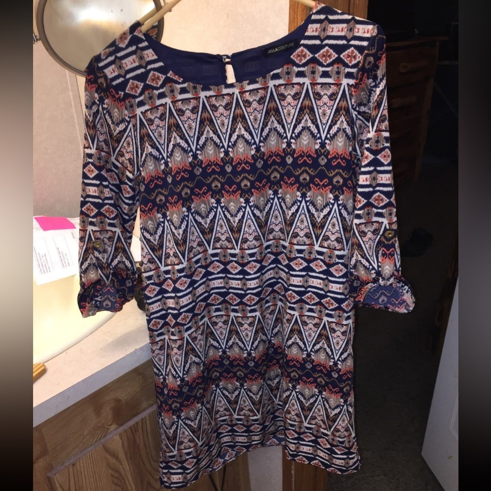 Jella Couture slip dress